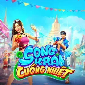 Songkran Cuồng Nhiệt